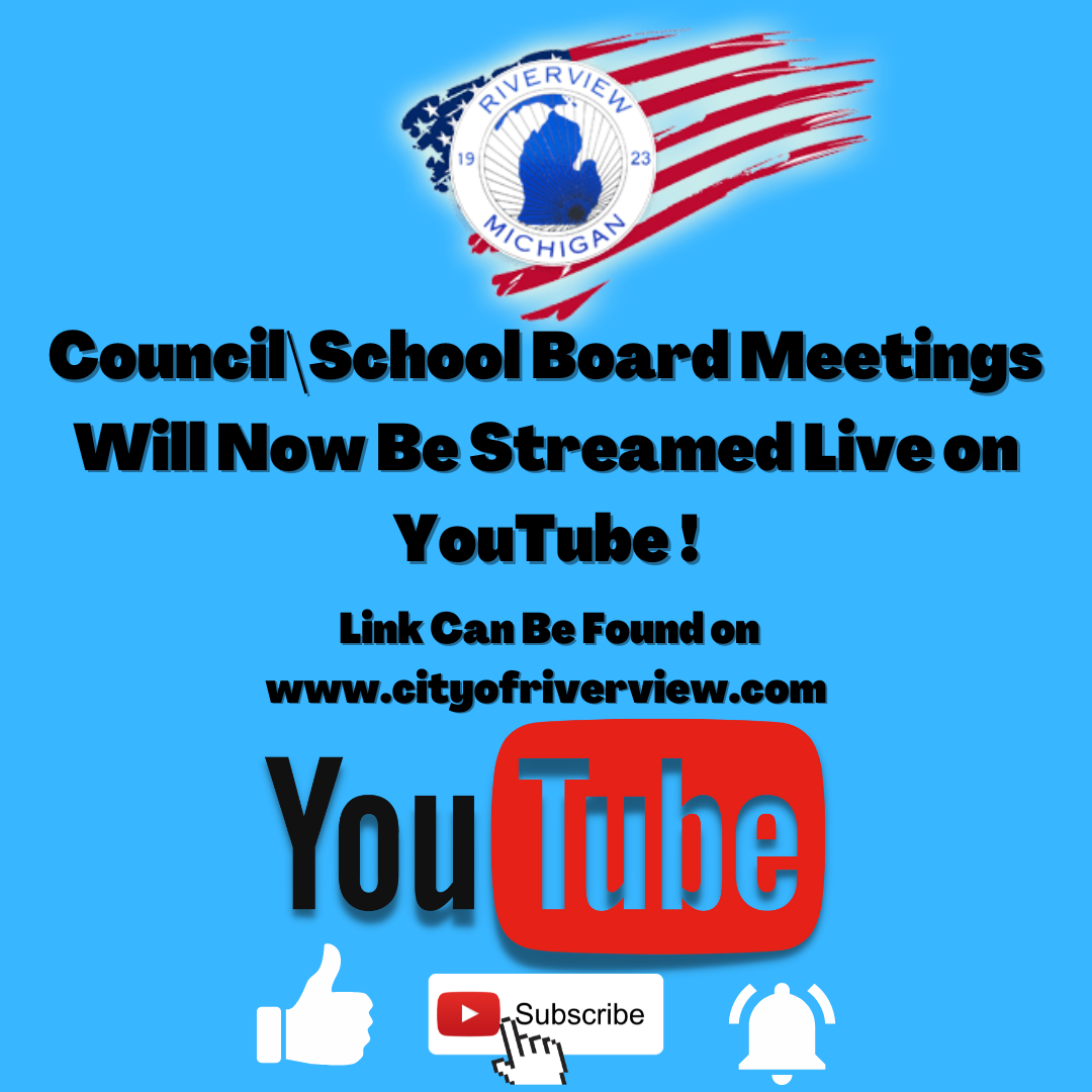 CouncilSchool Board Meetings Will Now Be Streamed Live on YouTube as Well!